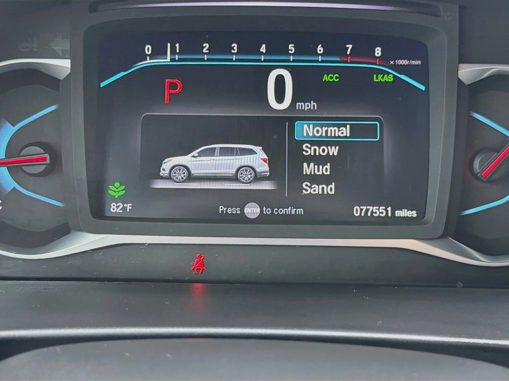 Used 2020 Platinum White Pearl Honda EX-L image 32