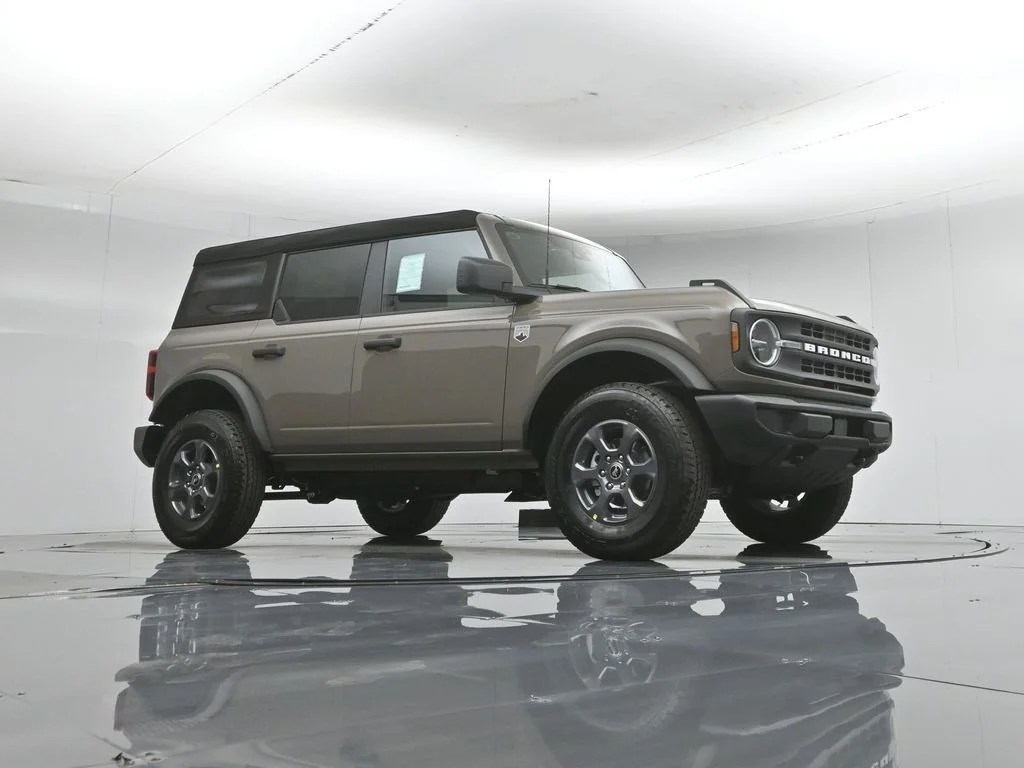 New 2026 Marsh Gray Ford Big Bend image 3