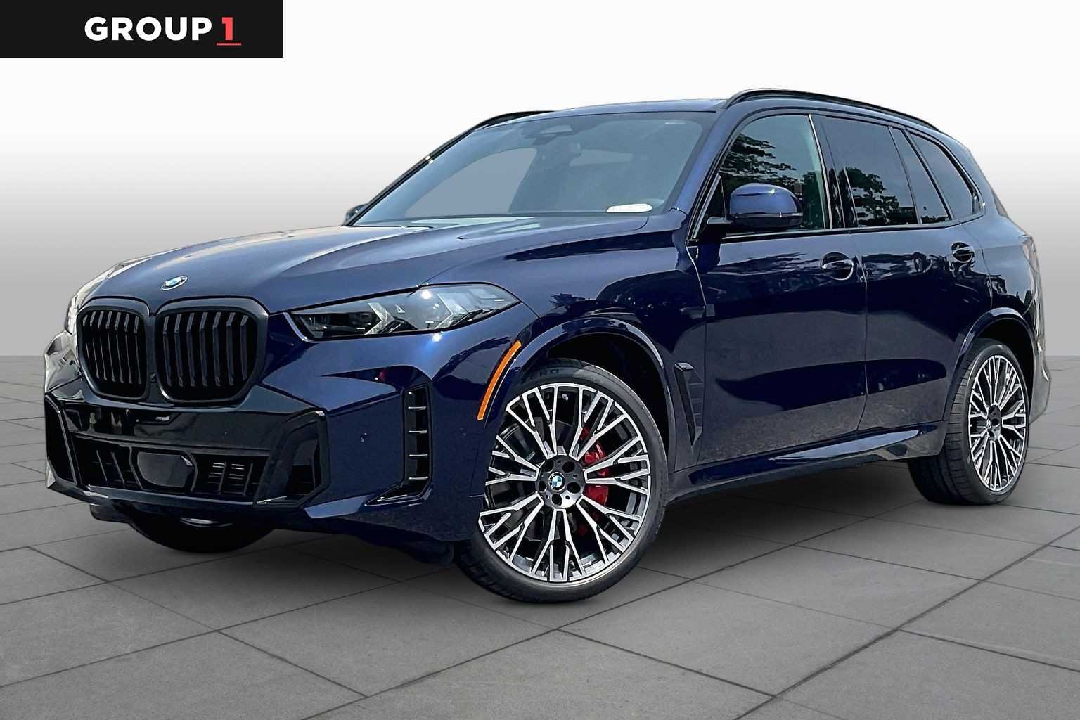 2026 BMW X5