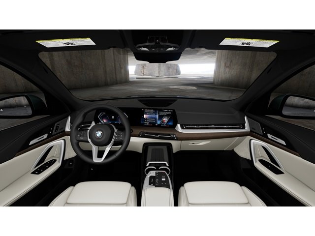 New 2027 Cape York Green Metallic BMW xDrive28i image 10