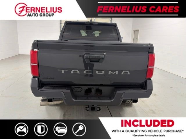 2025 Toyota Tacoma TRD Sport - Photo 7