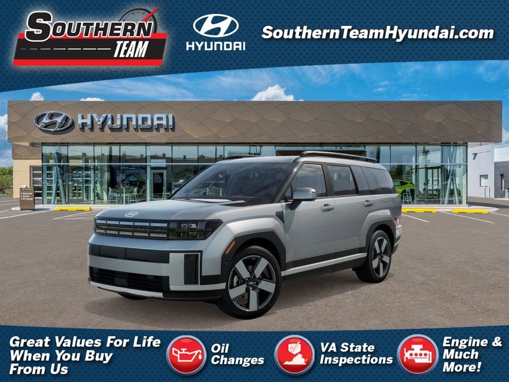 2026 Hyundai Santa Fe Hybrid