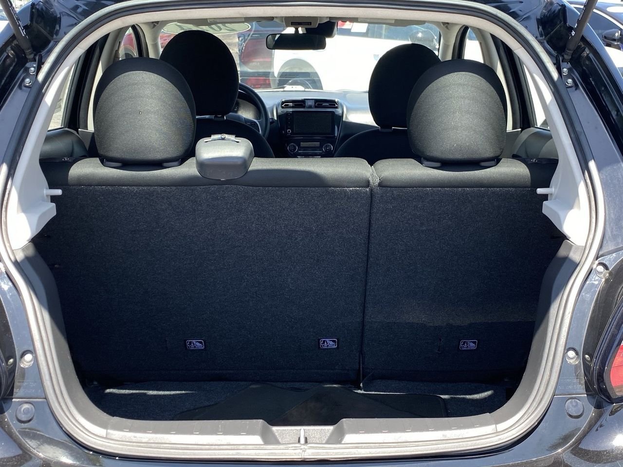 Used 2024 Jet Black Mitsubishi ES image 12