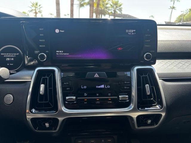 Used 2022 Gravity Gray Kia SX-Prestige image 12