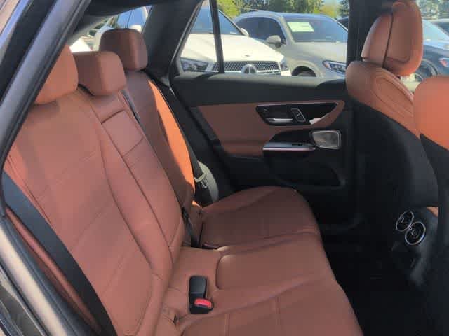 New 2026 Graphite Grey Metallic Mercedes-Benz GLC 300 image 20