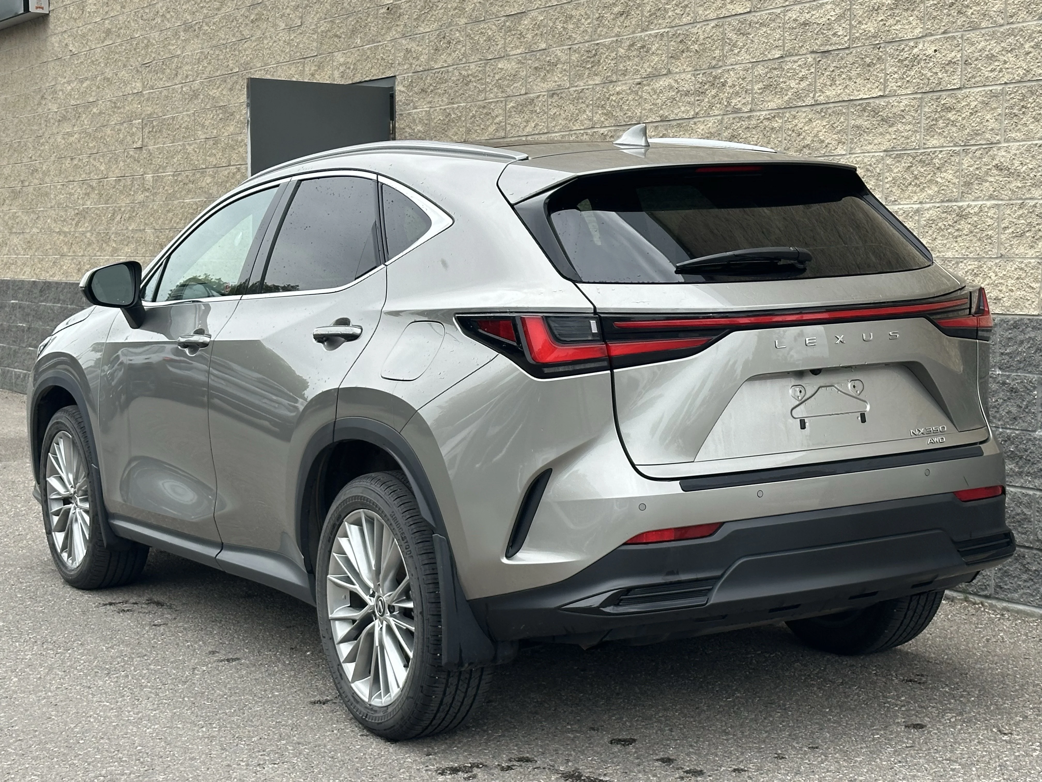 Certified Used 2024  Lexus NX 350 image 4