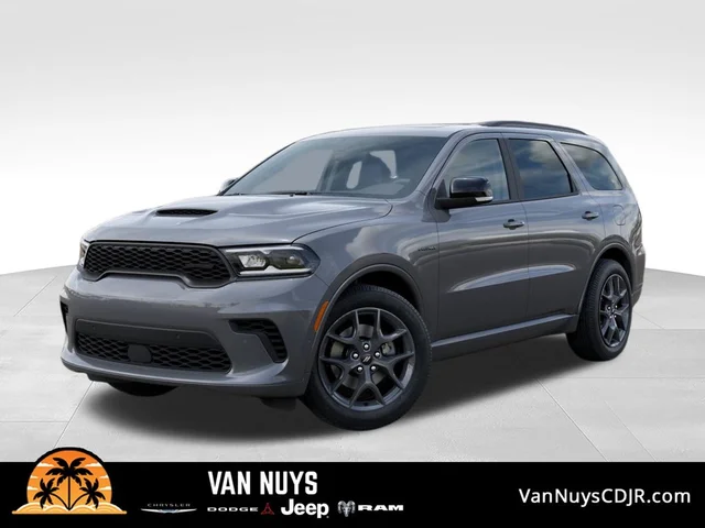 2027 Dodge Durango GT Plus HEMI V8