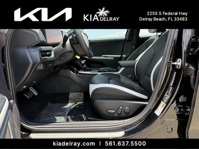 New 2026 Aurora Black Pearl Kia GT-Line Turbo image 17
