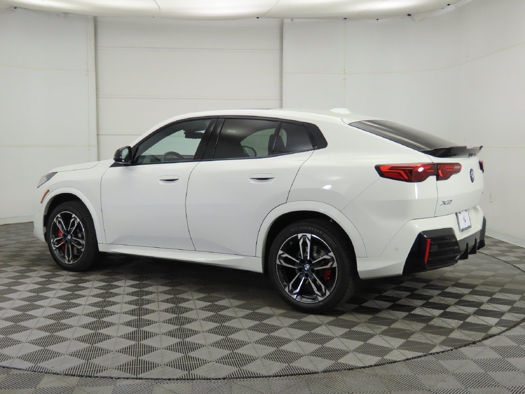 Certified Used 2026 Alpine White BMW xDrive28i image 8