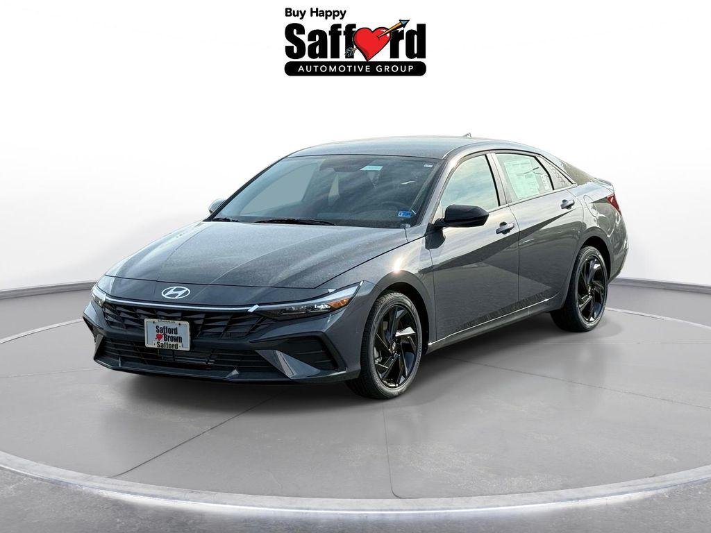 2026 Hyundai Elantra SEL