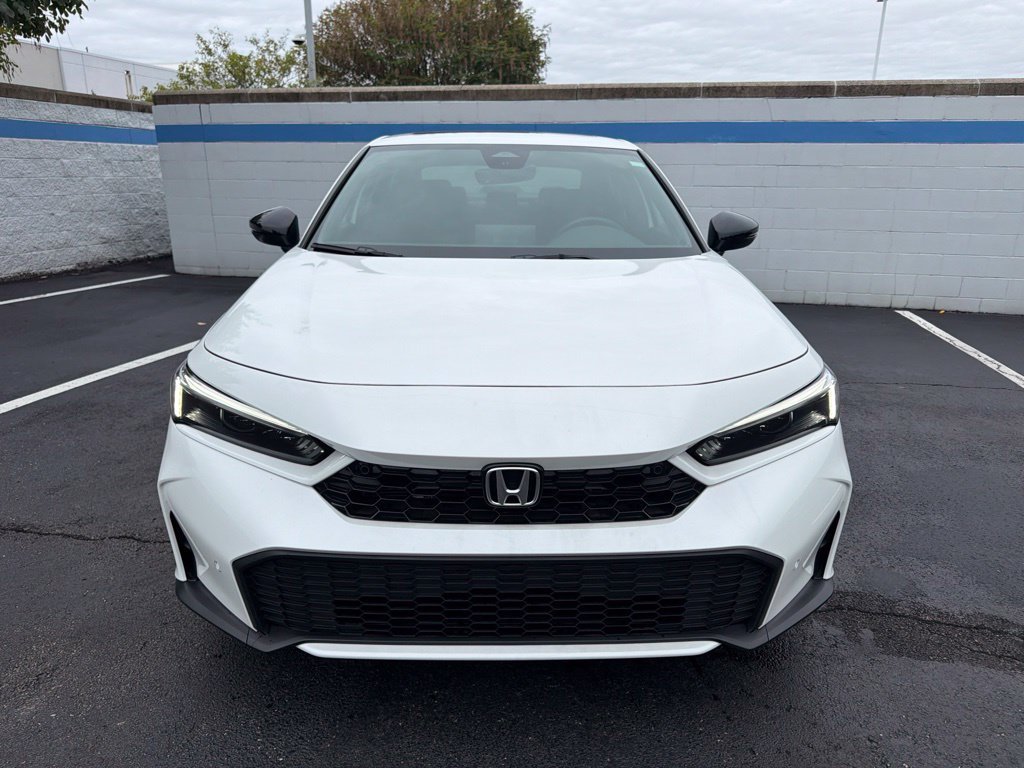 Used 2026 Platinum White Pearl Honda Sport Touring image 8
