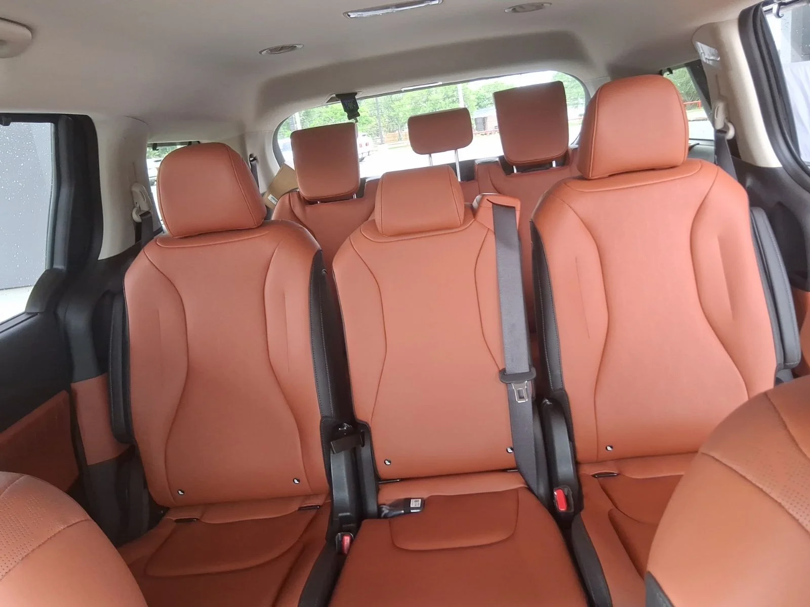 New 2026 Blue Kia EX image 22
