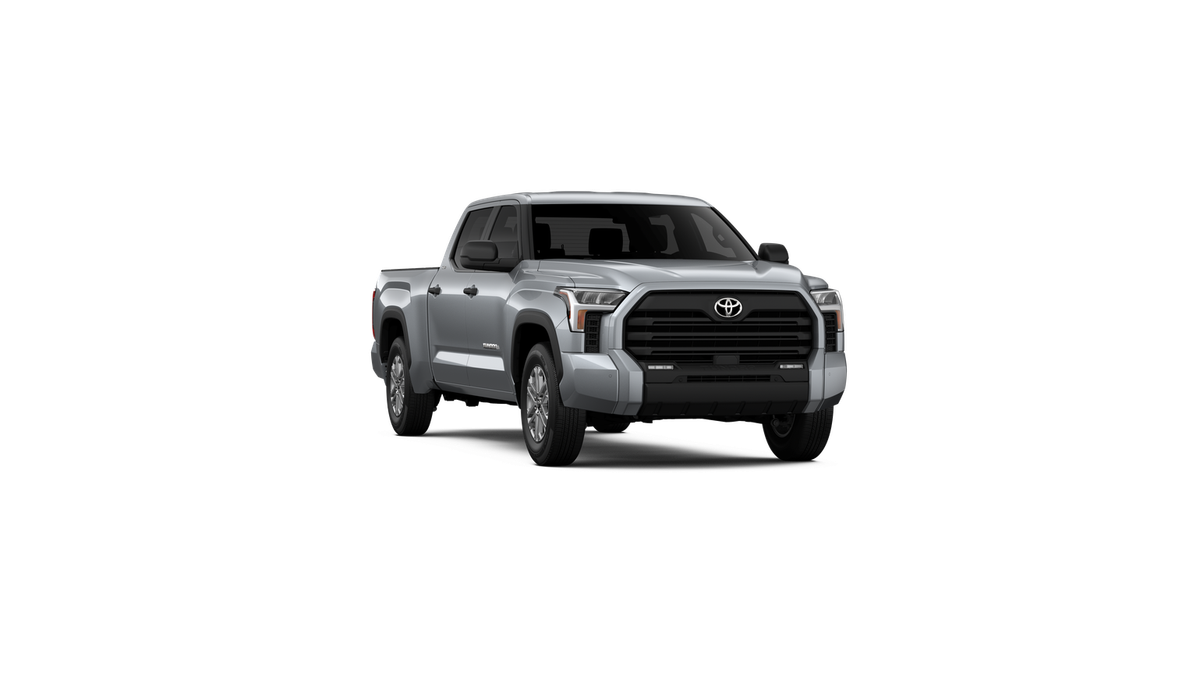 New 2026 Celestial Silver Metallic Toyota SR5 image 44