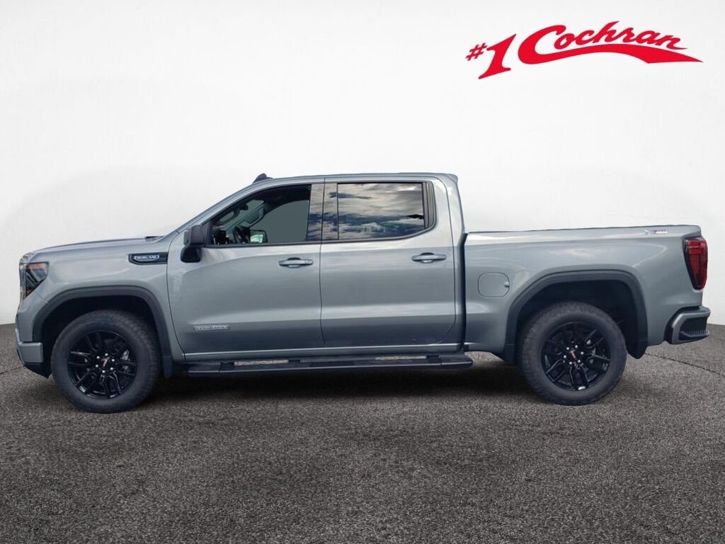 New 2026 Sterling Metallic GMC Elevation image 4