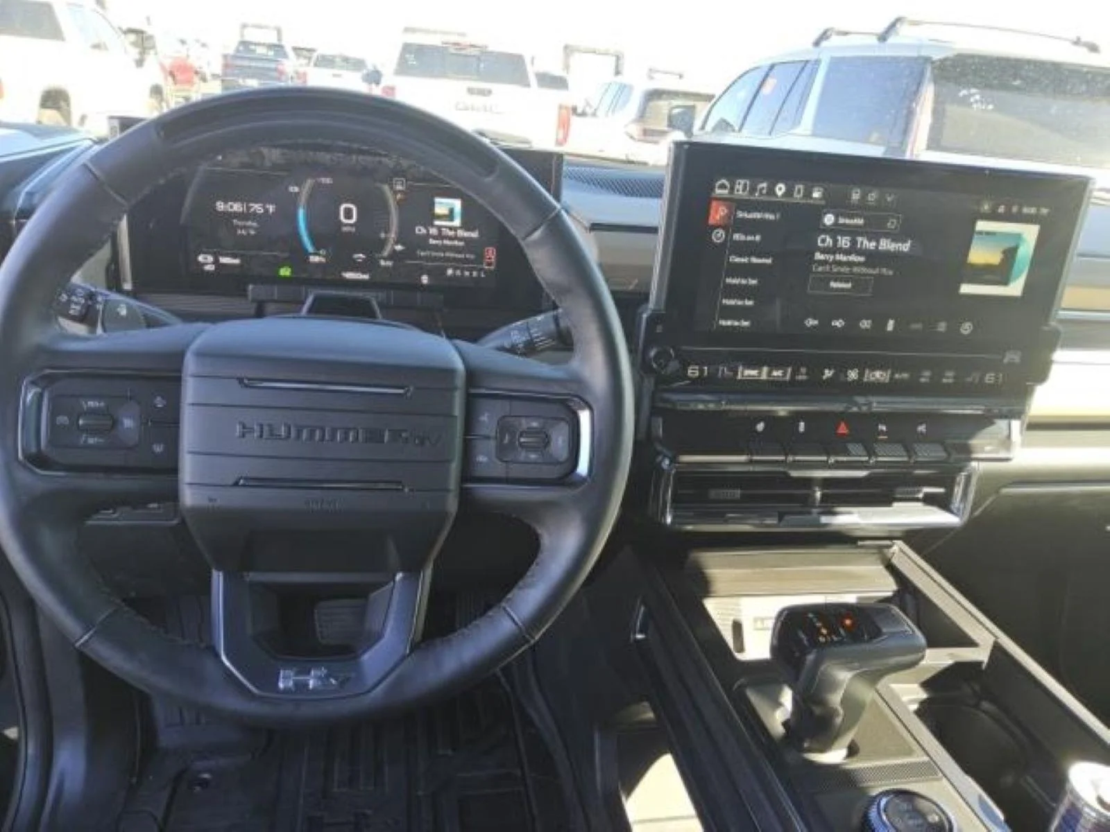 Used 2026 Void Black GMC 3X image 15