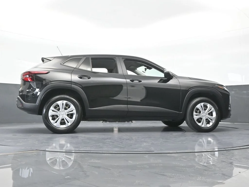 Used 2024 Mosaic Black Metallic Chevrolet LS image 52