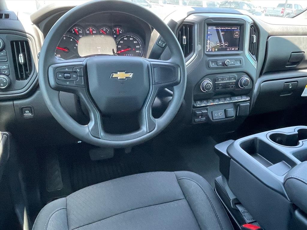 2026 Chevrolet Silverado 2500 HD Custom - Photo 10