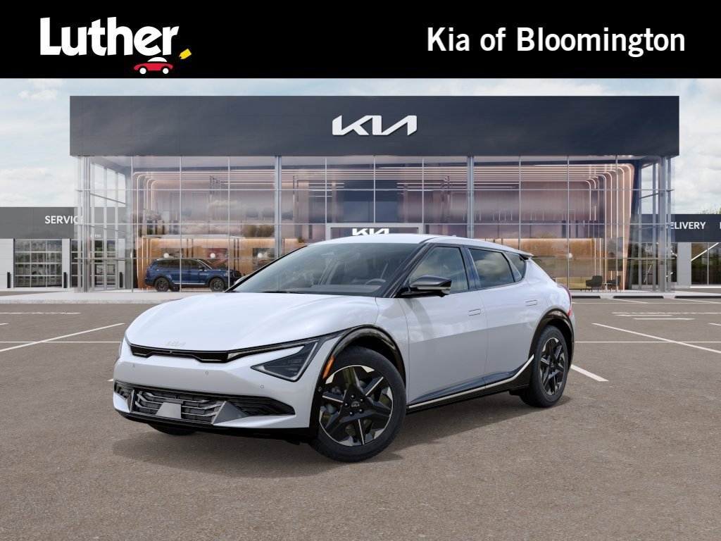 2026 Kia EV6 Wind AWD's photo