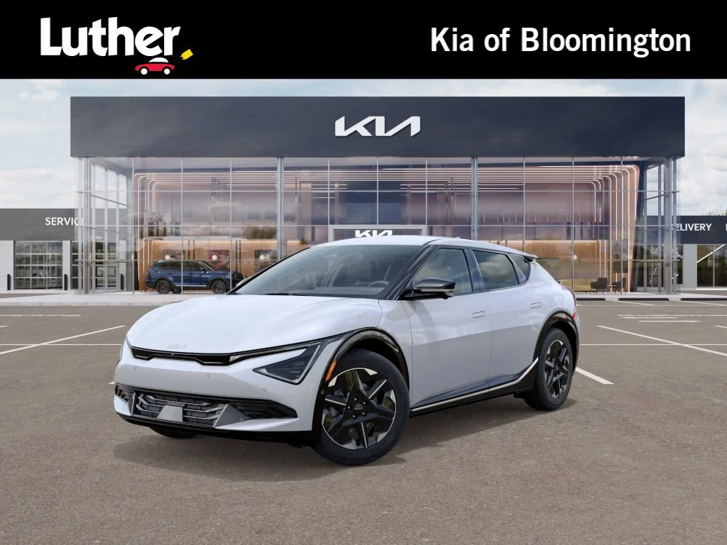2026 Kia EV6 Wind AWD's photo