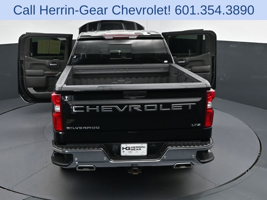 2021 Chevrolet Silverado 1500 LTZ - Photo 51