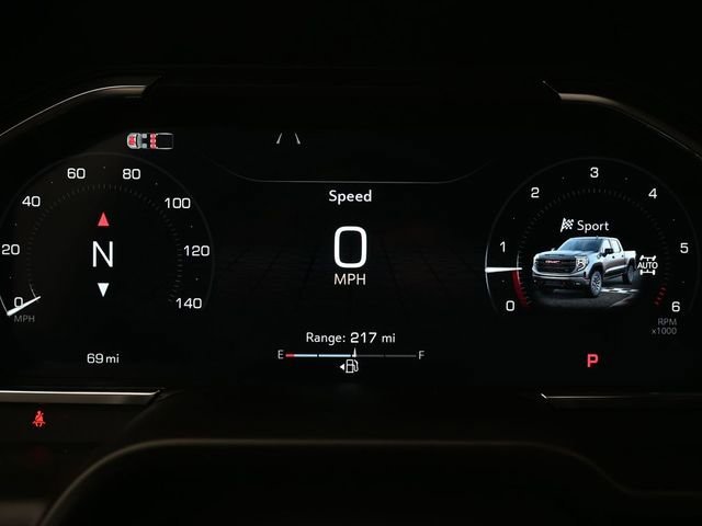 2026 GMC Sierra 1500 AT4X - Photo 9