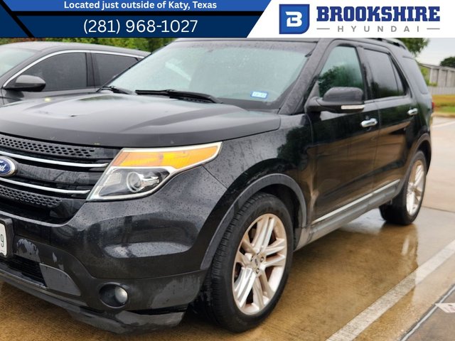 2015 Ford Explorer Limited