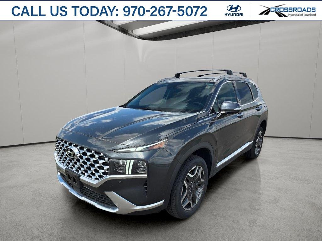 2023 Hyundai Santa Fe Limited HEV AWD's photo