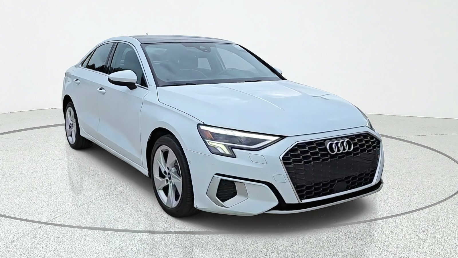 2024 Audi A3 Sedan