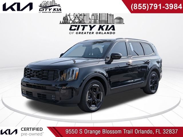 2025 Kia Telluride