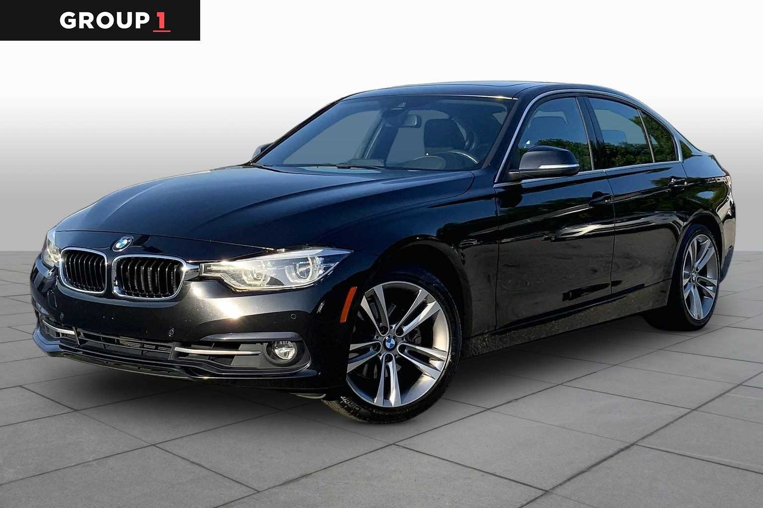 2018 BMW 330i 330i