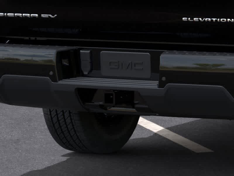2026 GMC Sierra EV Elevation - Photo 14