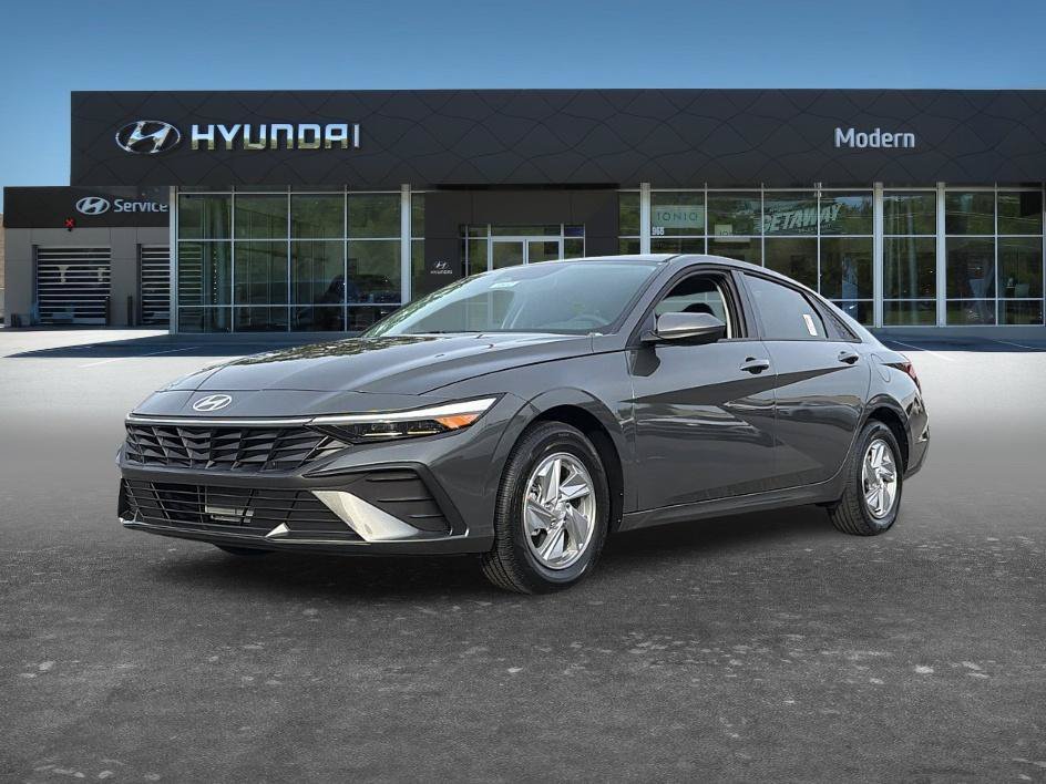 2026 Hyundai Elantra