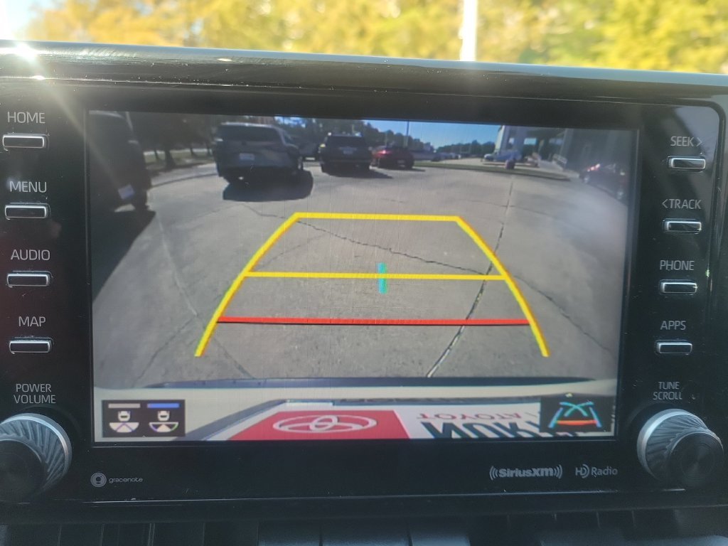 Used 2019 White Toyota Limited image 17