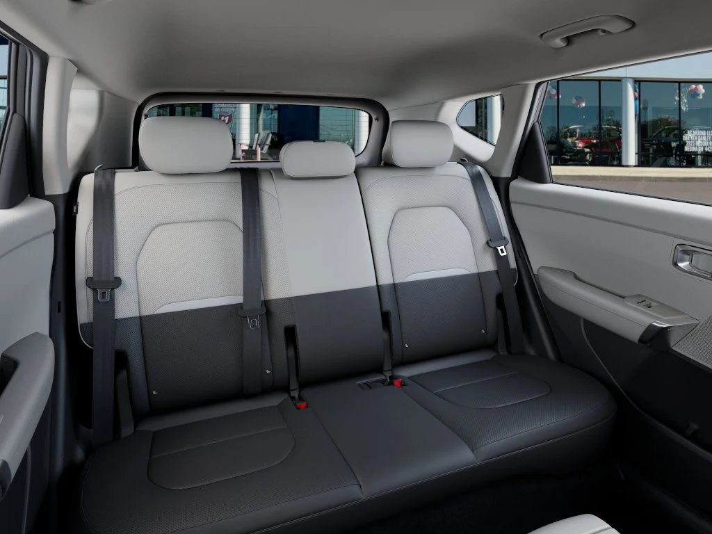 New 2027 Frost Blue Kia EX image 16