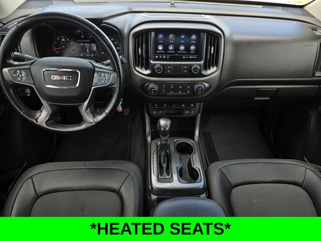Used 2022 White GMC AT4 w/Cloth image 6