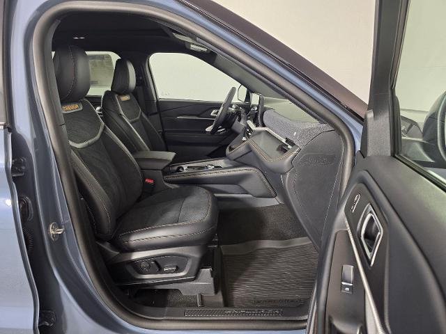 New 2026 Vapor Blue Metallic Ford Tremor® image 23
