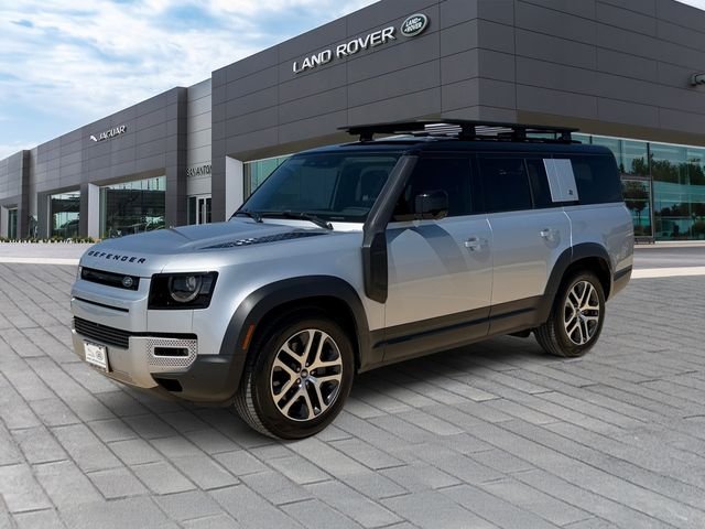 Pre-Owned 2023 Land Rover Defender 130 SE