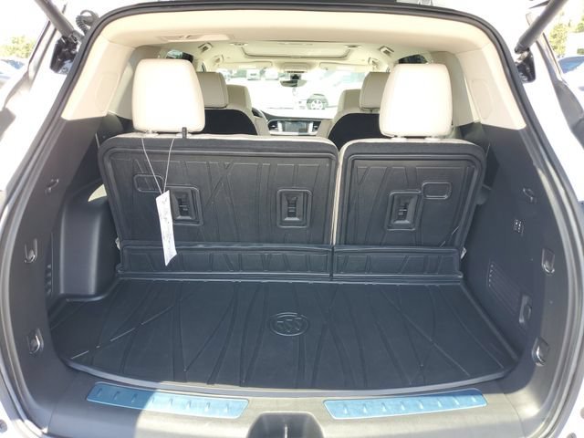 Used 2024 White Frost Tricoat Buick Avenir image 29