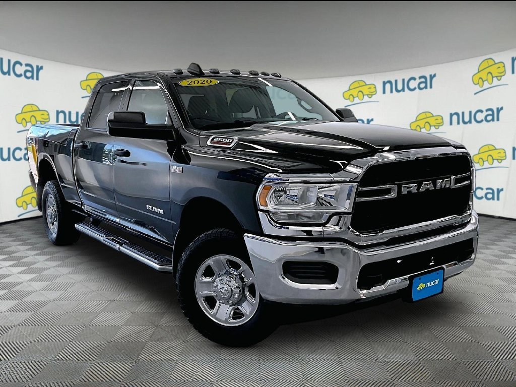 2020 RAM 2500