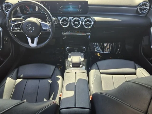 Used 2021 Black Mercedes-Benz A 220 image 13