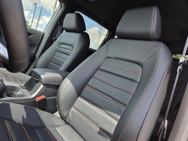 New 2027 Solar Silver Metallic Honda Sport Touring image 11