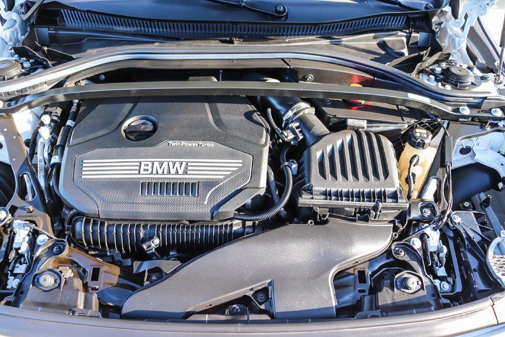Used 2021 White Metallic BMW 228i image 30
