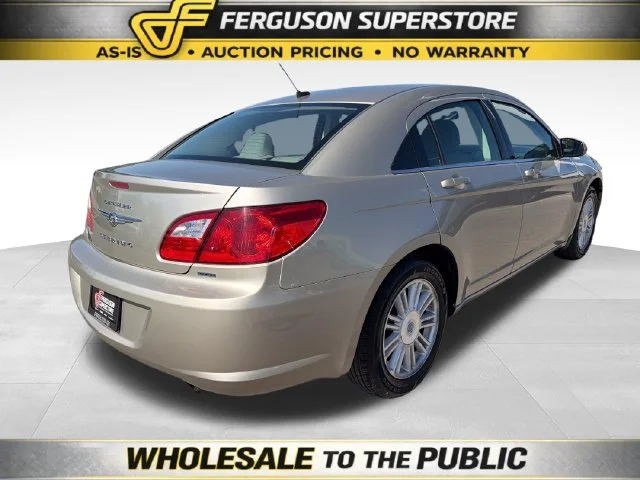 Used 2009 Beige Chrysler Touring image 7