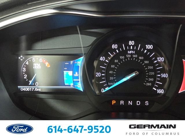 Certified Used 2017 Magnetic Ford Titanium image 26