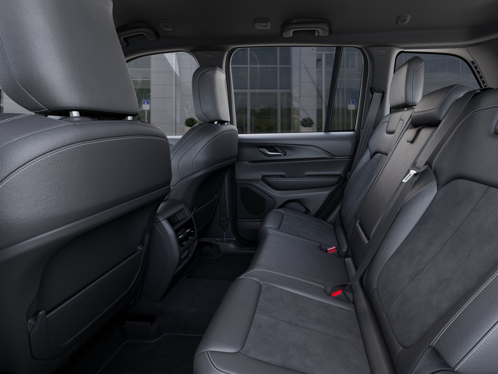 New 2025 Bright White Clear-Coat Exterior Paint Jeep Altitude image 49