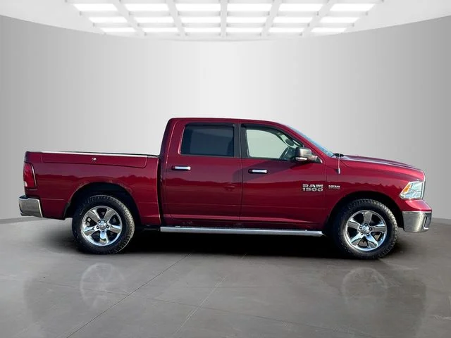 Used 2014 Red Ram Big Horn image 8