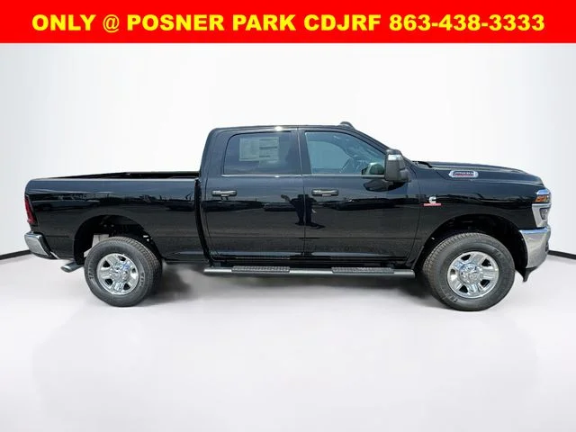 Certified Used 2025 Black Ram Tradesman image 4