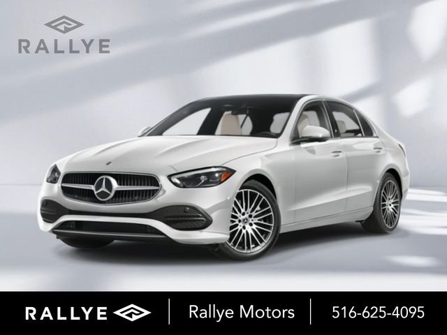 2026 Mercedes-Benz C-Class C 300