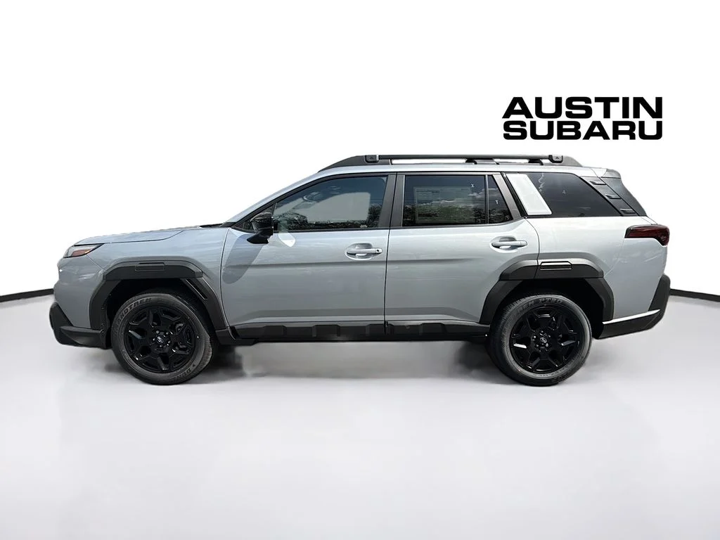 New 2026 Silver Subaru Limited image 5