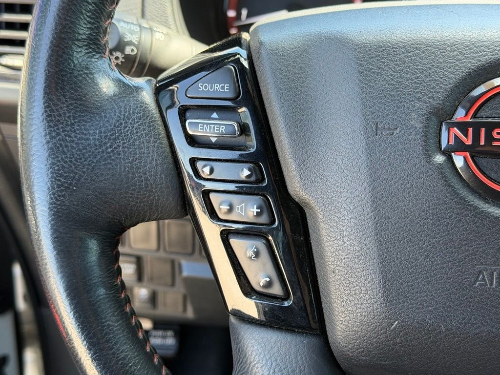 Certified Used 2022 White Nissan PRO-X image 15